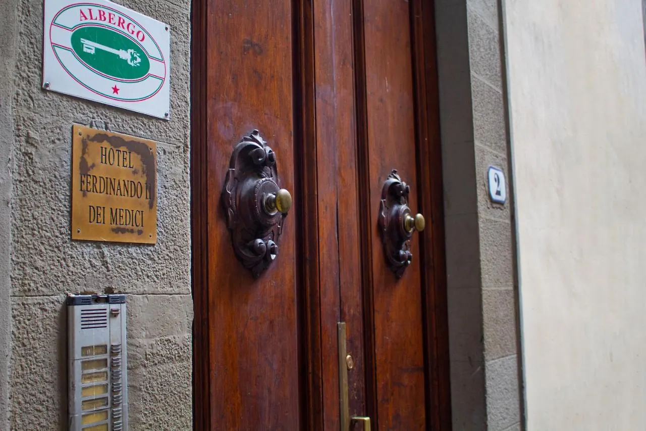 Hotel Ferdinando II De' Medici Florencia